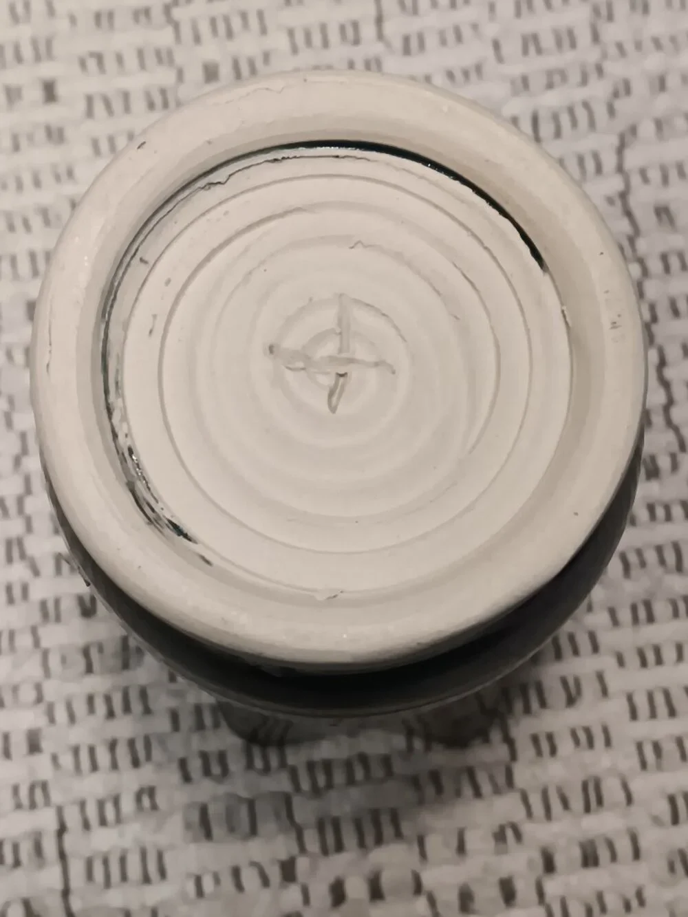 Handmade Artisan Pottery Fluted Edge 6